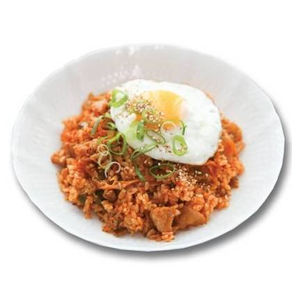 Kimchi Bokumbap