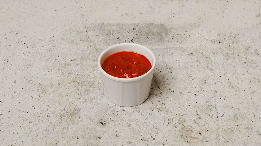 Red Ghost Sauce