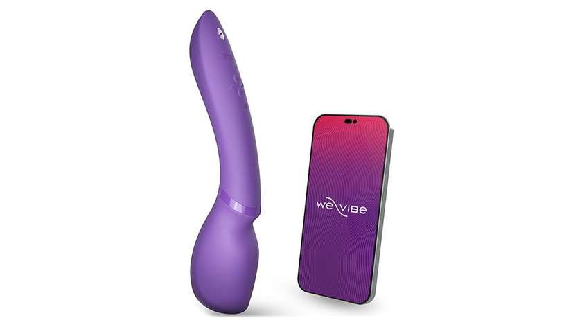 We-Vibe Wand 2
