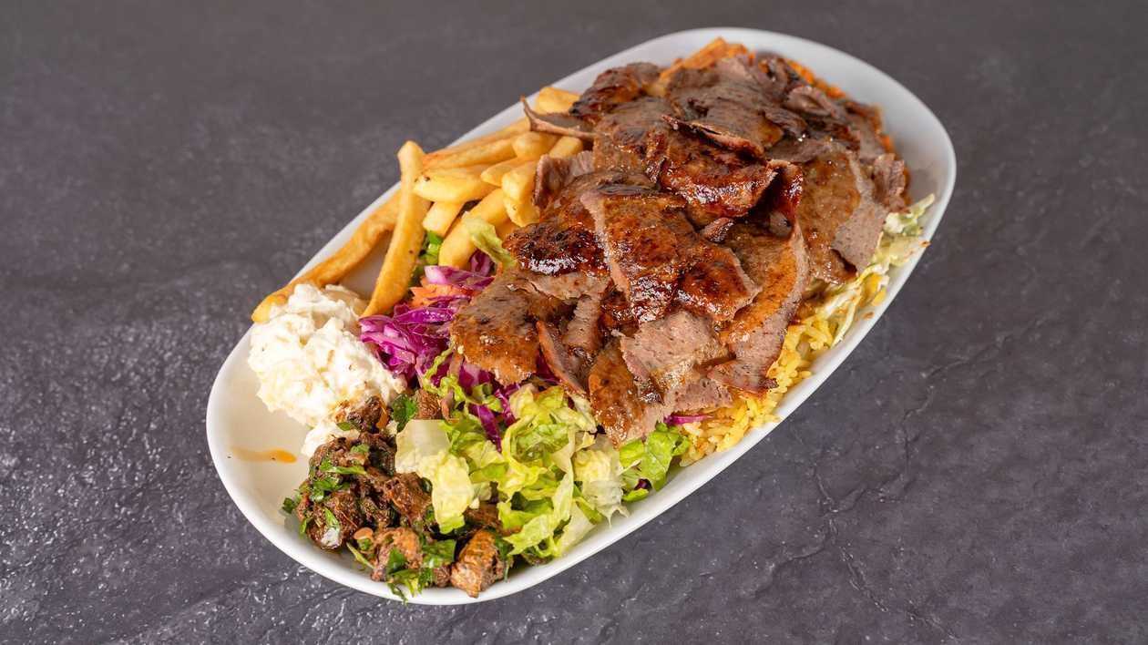Lamb Doner (500g)