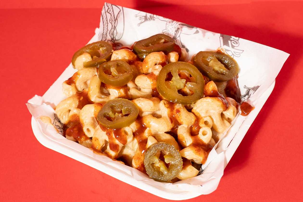 🌶️ Spicy Mac 'N' Cheese (NEW!)