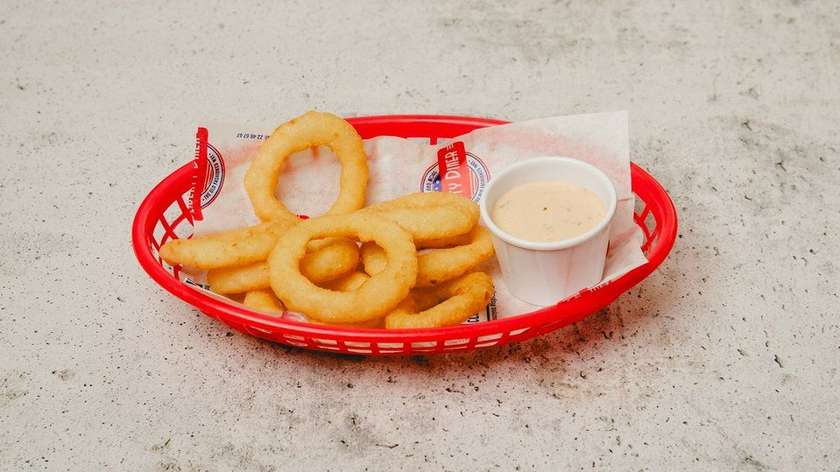 Onion Rings