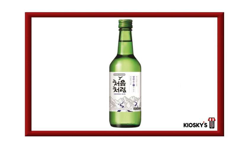 Lotte Chum Churum Original 17% 360ml