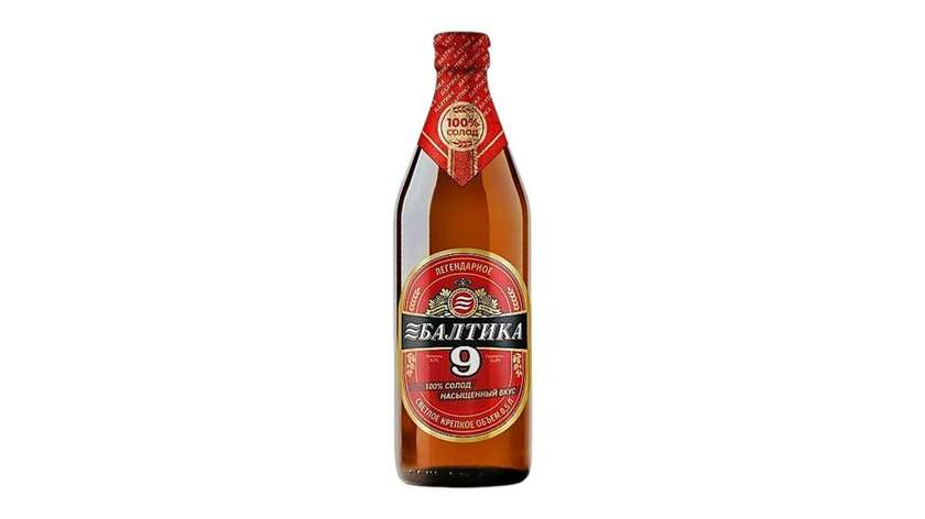 BALTİKA 9 LEQENDARNOYE 0.5L