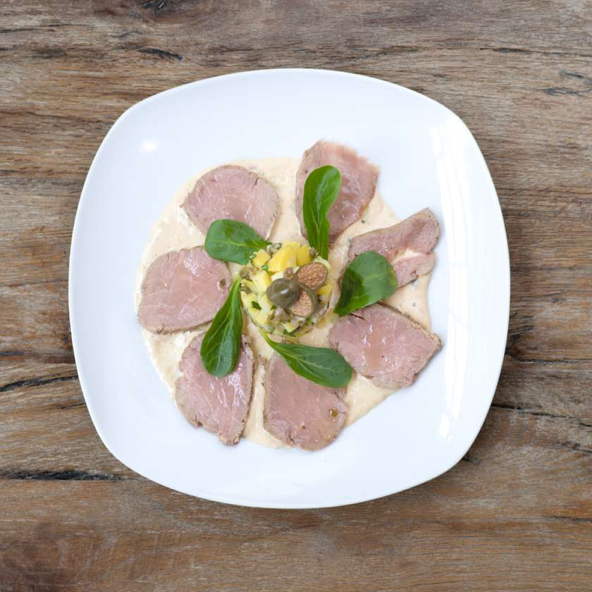 Vitello Tonnato