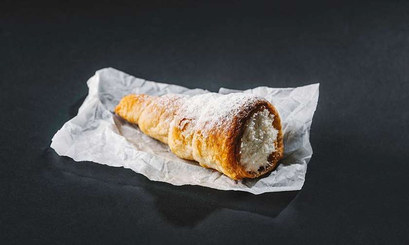 Cream Cake (Fasting)