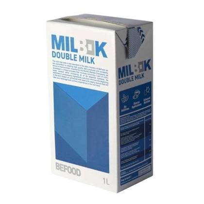 Barista double milk MILBOK - 1l