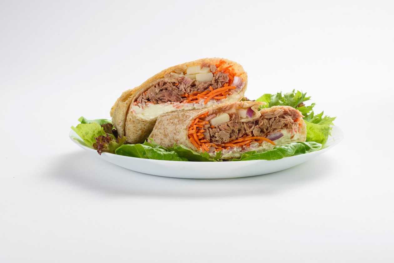 Tuna tortilla