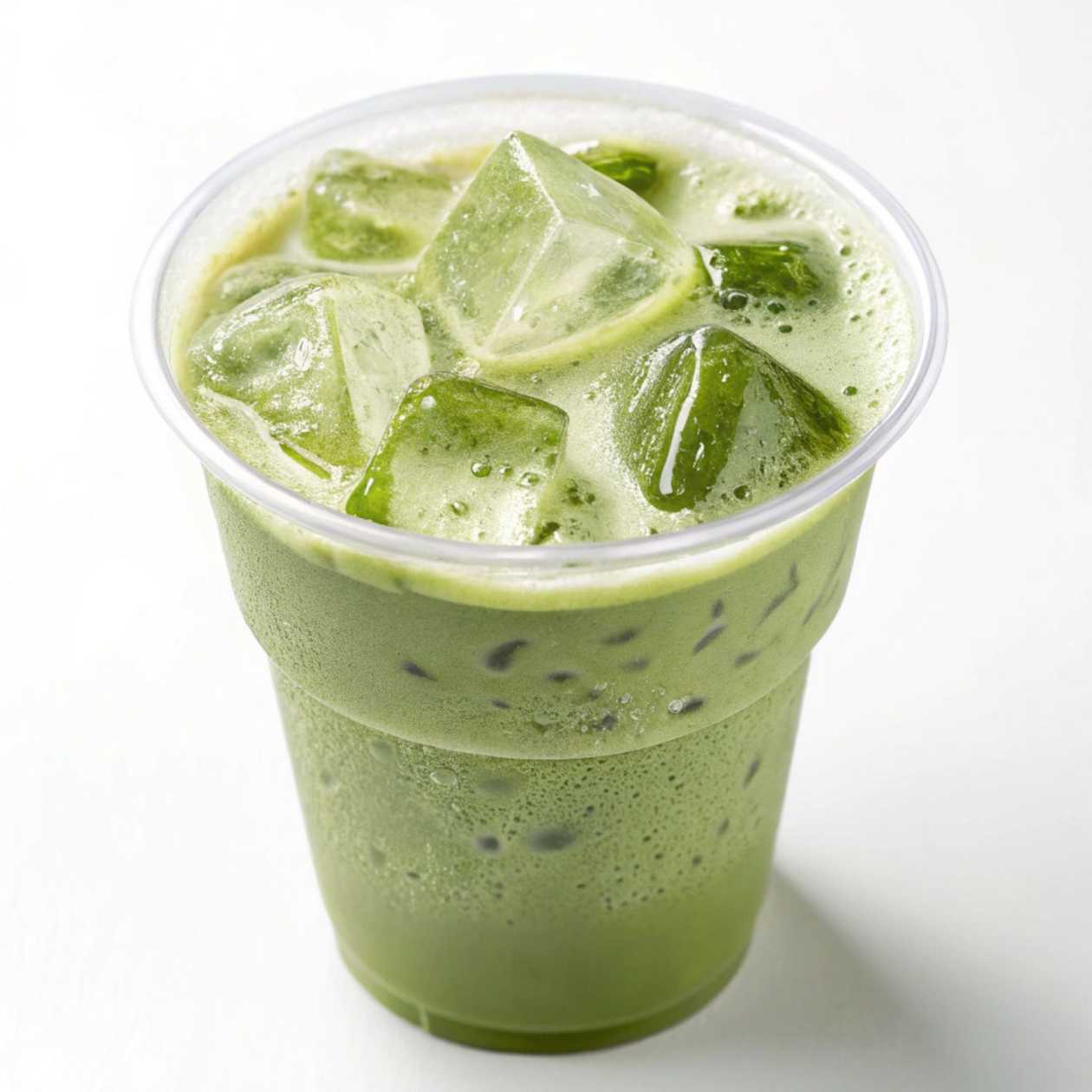 Matcha Protein Shake