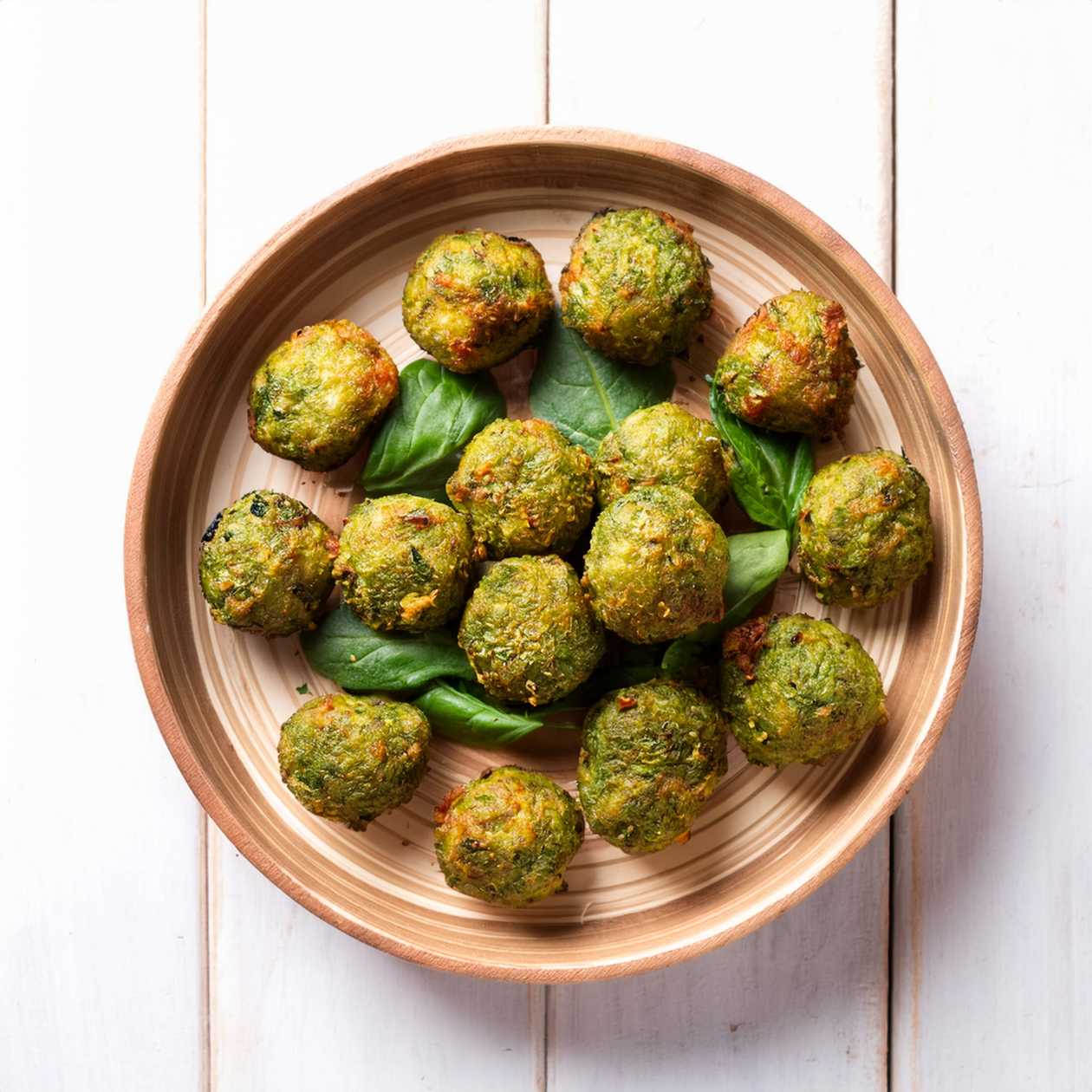 Palak kofta