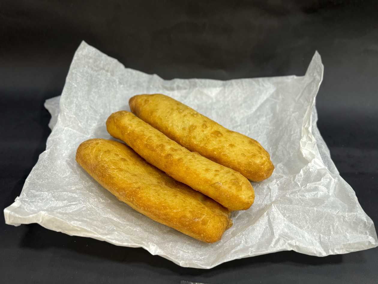 Potato Pie 3 Pieces