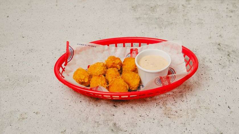 Chicken Pop Corn