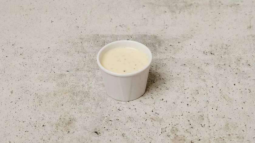 Garlic Parmesan Sauce