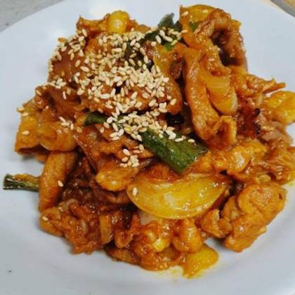 Go Chu Jang Bulgogi