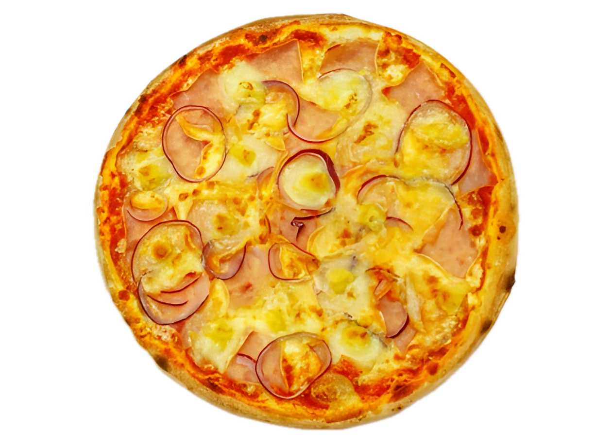 Quattro Stagioni Pizza