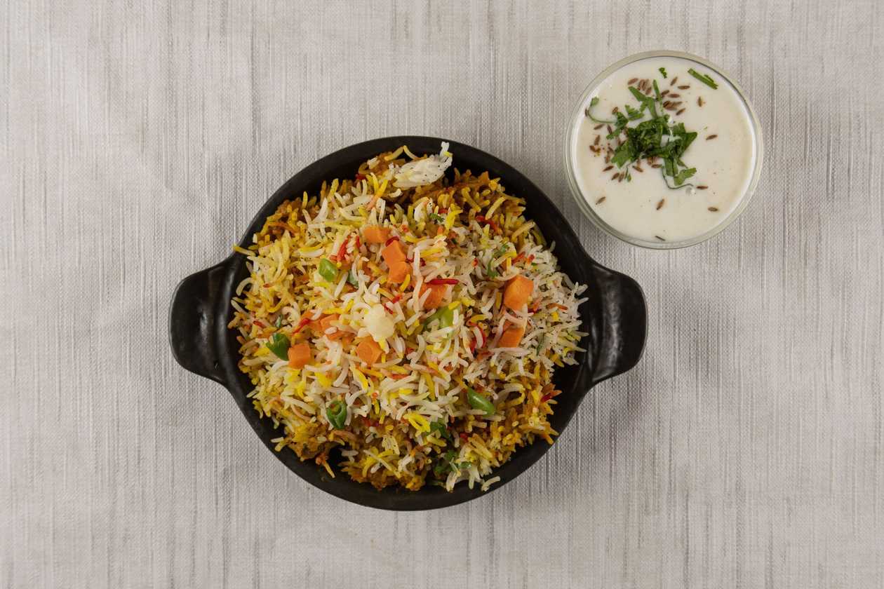 Biryani