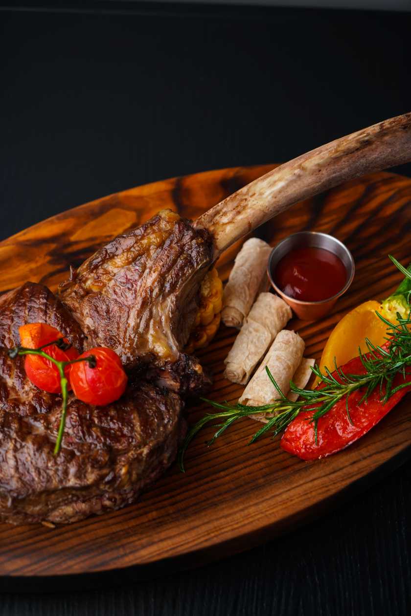 Tomahawk Steak (USA)