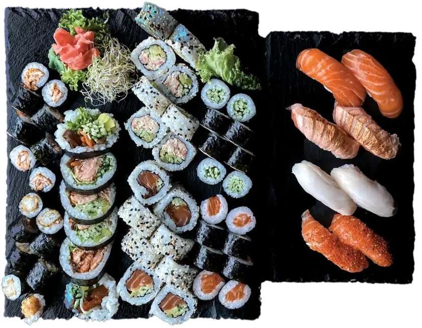 Yamato set - 62 szt.