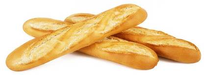 Banquette Rolls (2 pcs)