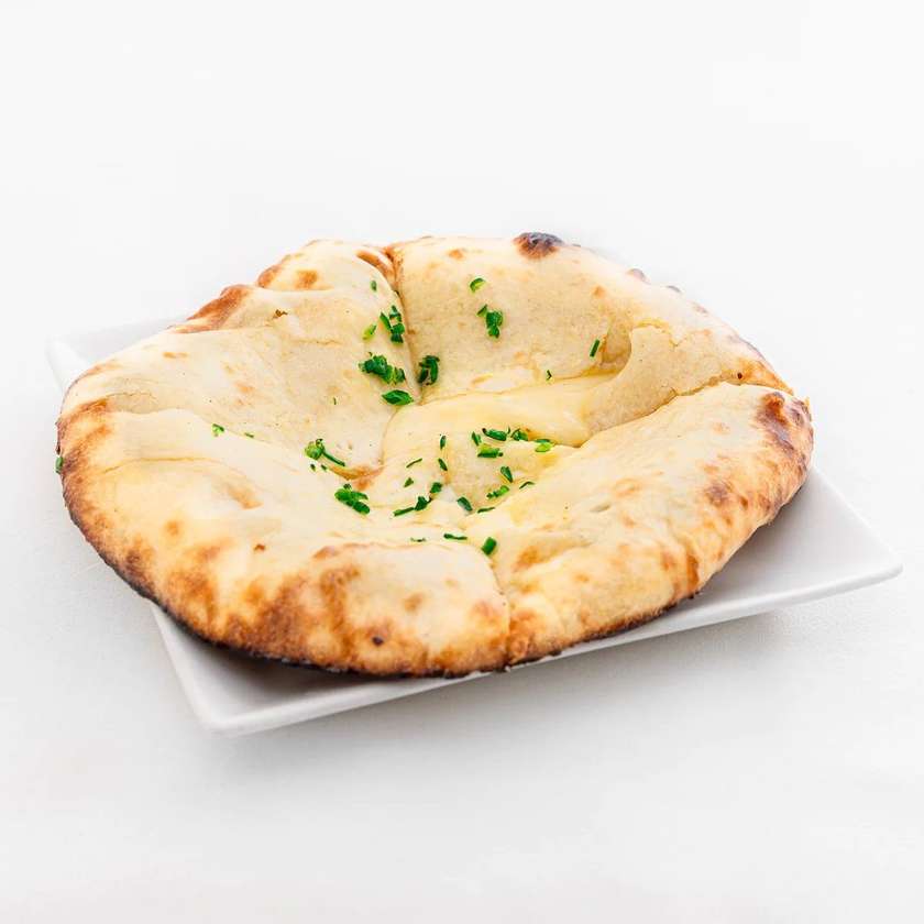 Cheese Naan