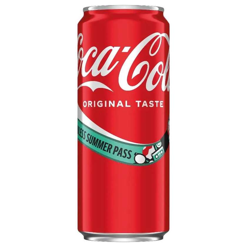 Coca Cola Zero