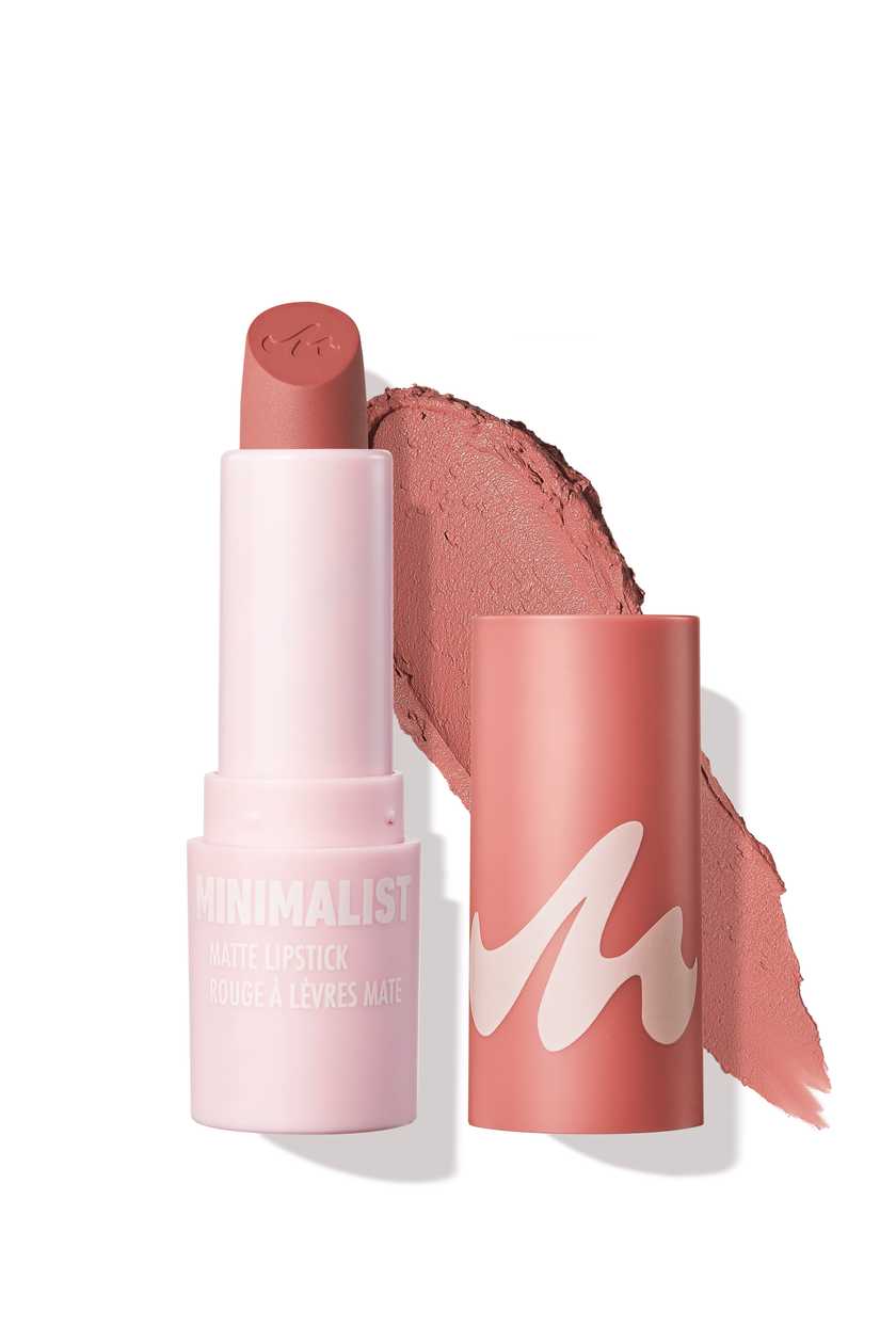 Minimalist Matte Lipstick(06)