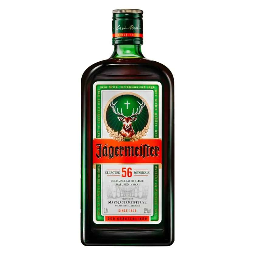 Drink Licor Jagermeister