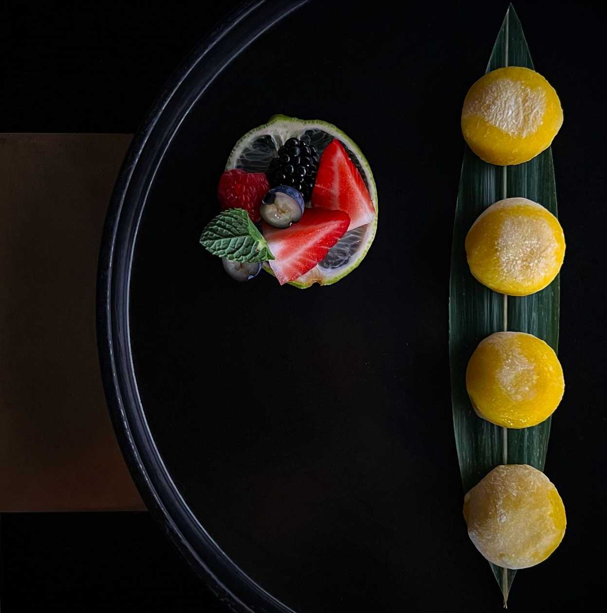 Mochi Dessert