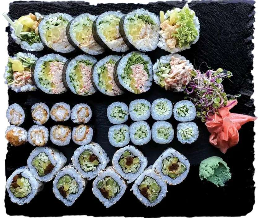 Umami set - 36 szt.