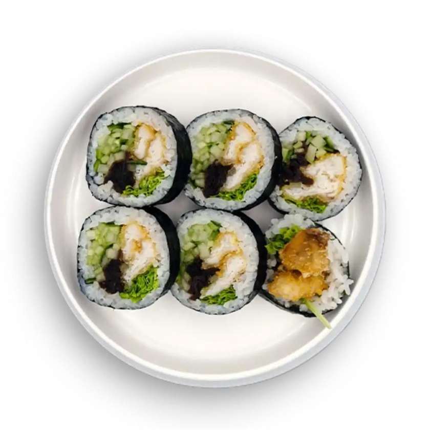 Futomak dorada w panko 6 szt.