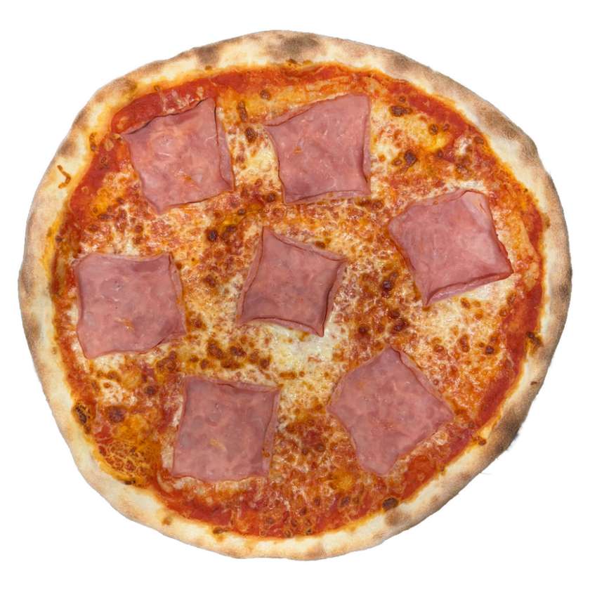 Pizza Šunková 740g