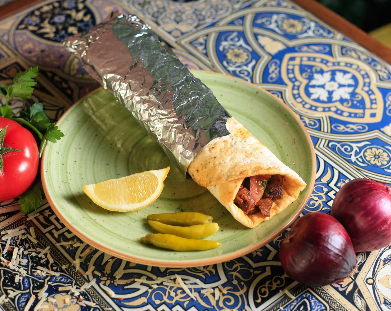 Tantuni Dürüm