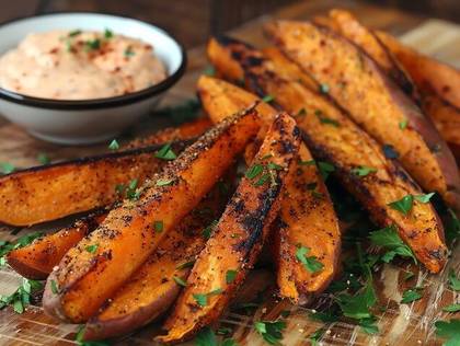 Sweet Potato Fries