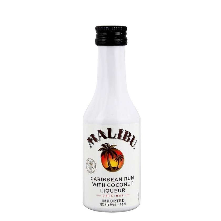 Drink Licor Malibu (50ML)