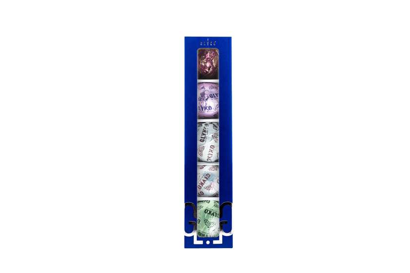 Box of 5 Glyko Florentines