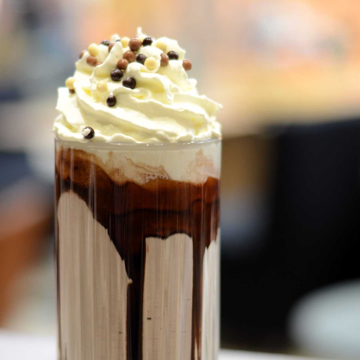 Chocolate Frappe
