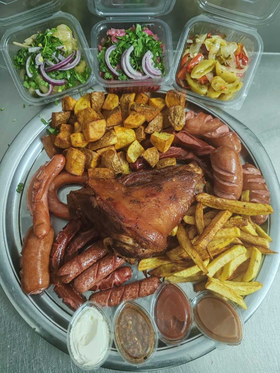 კანჭის მენიუ ,,მინი..
