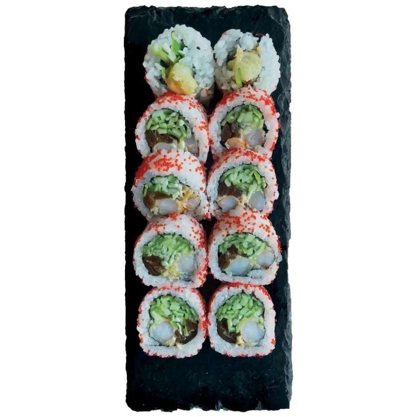 Green Dragon roll 10 szt.