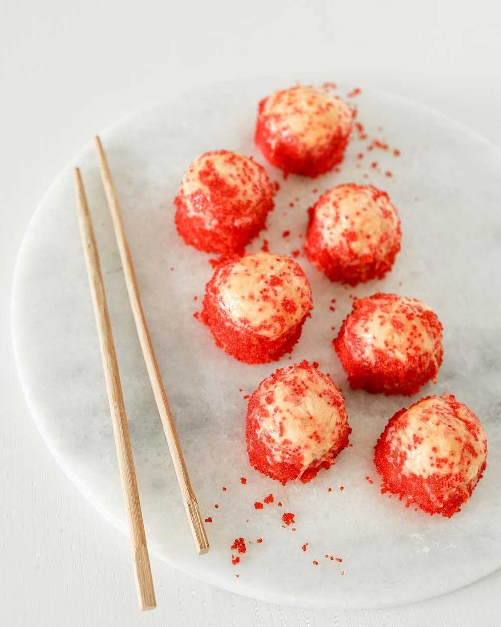 Baked Salmon with Spices