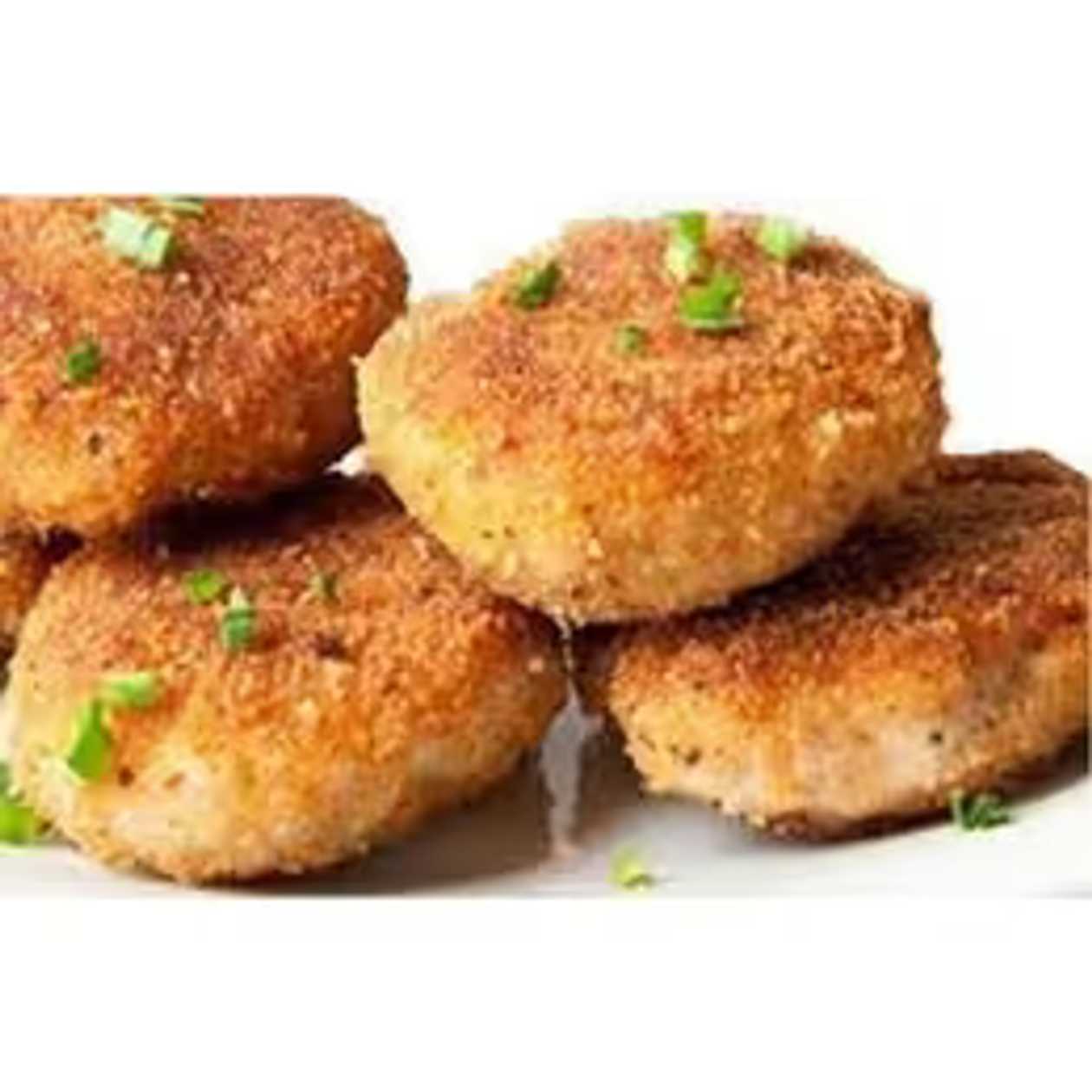 Grilled Chicken Cubes