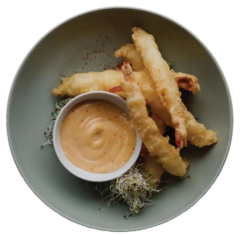 Ebi Tempura 6 szt.