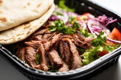 Special Döner Box