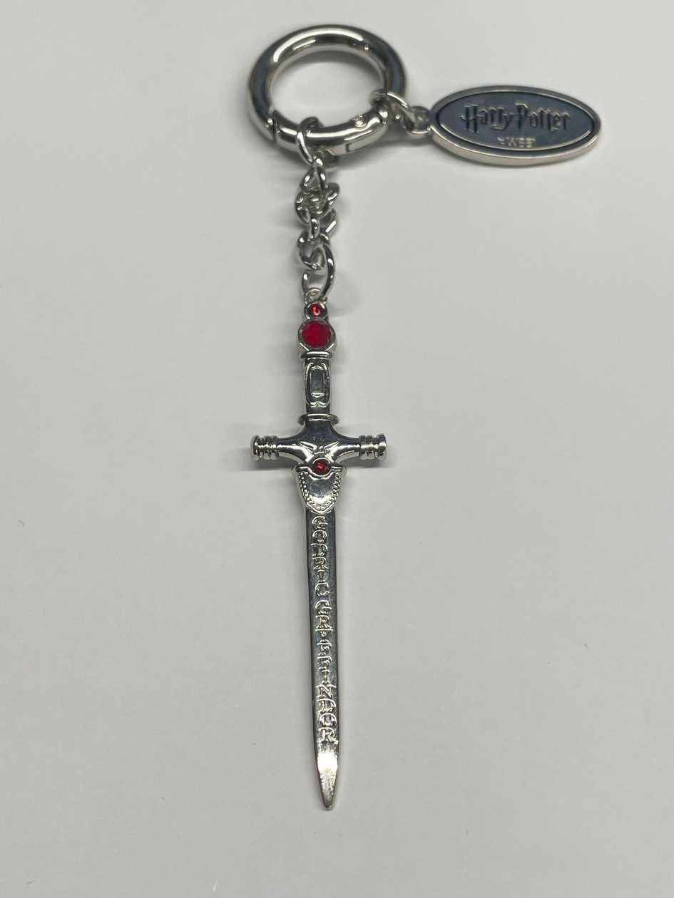 Harry Potter Horcrux Keychain (Gryffindor)