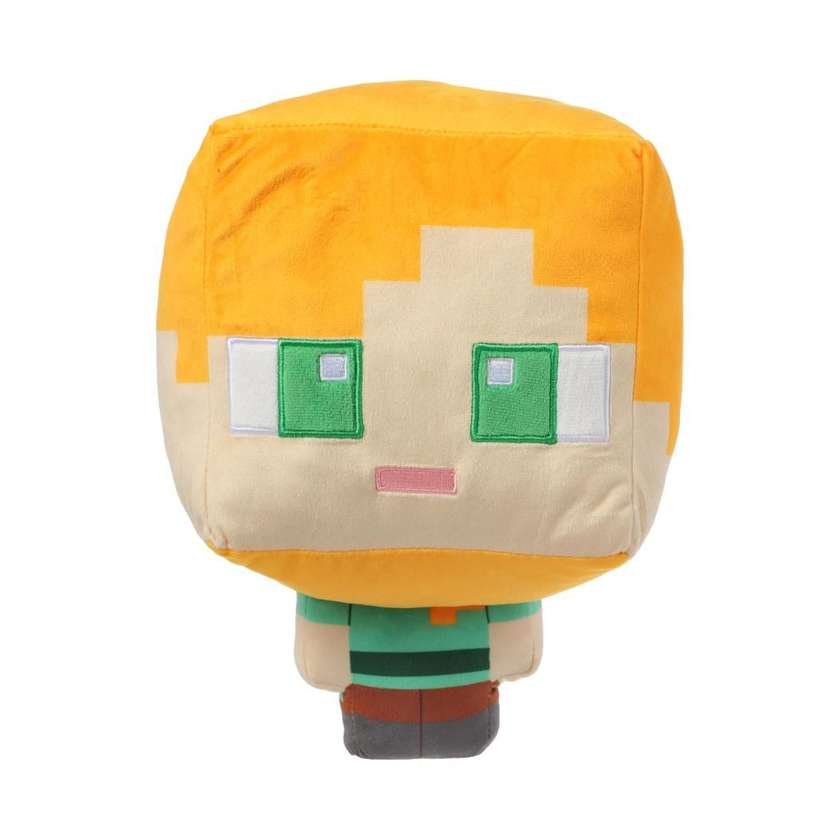 Minecraft - 10in. Plush Toy(Alex)
