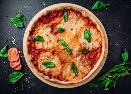 Pizza - Margherita