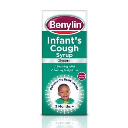 Benylin Infant Cough Syrup