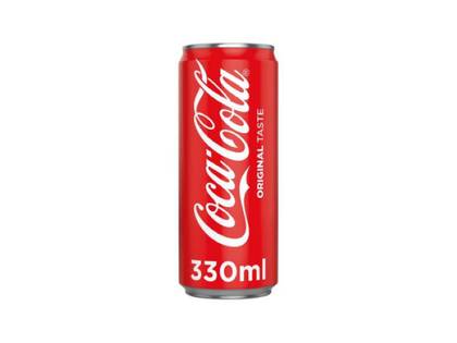 Coca Cola 0.33l