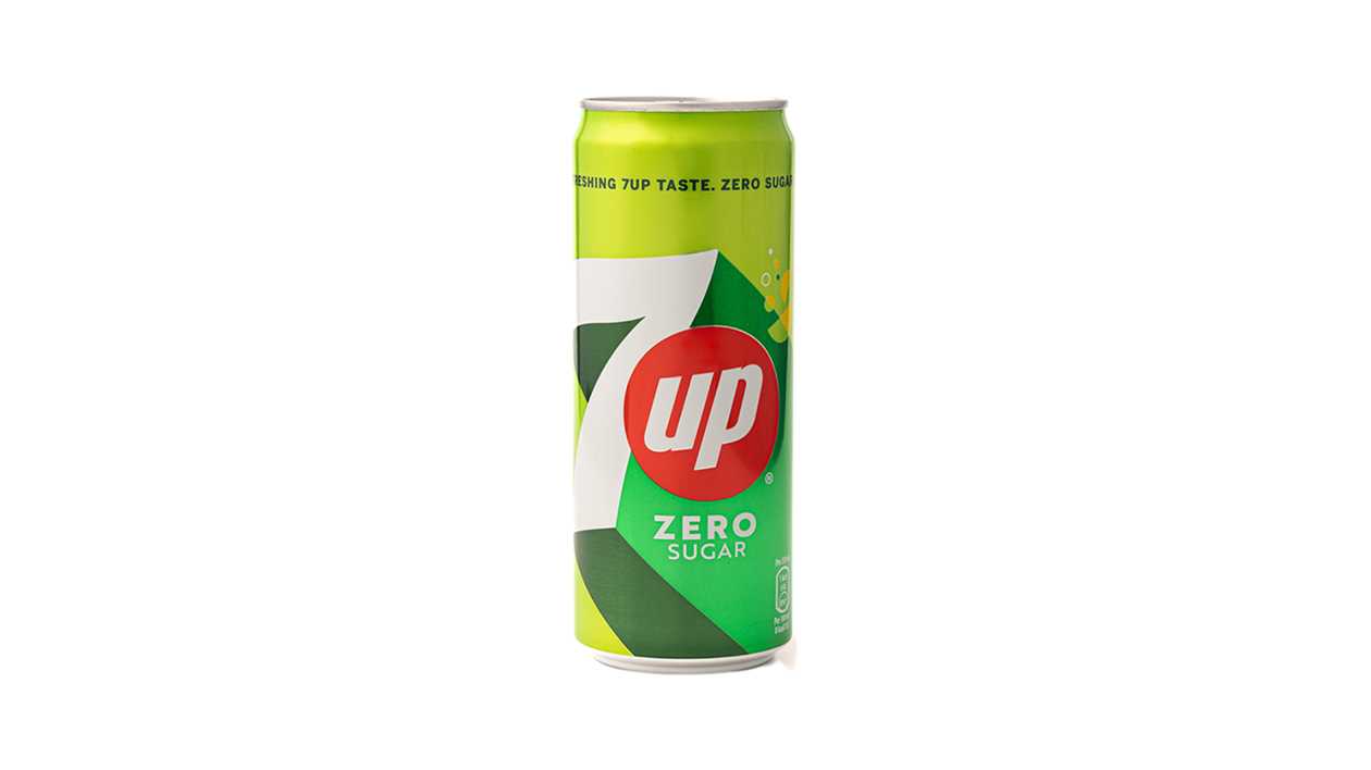 7up Diet 33cl