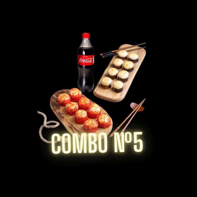 Combo No. 5