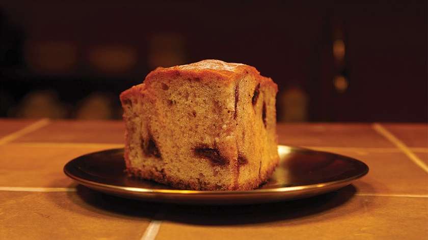 Cherry Cake